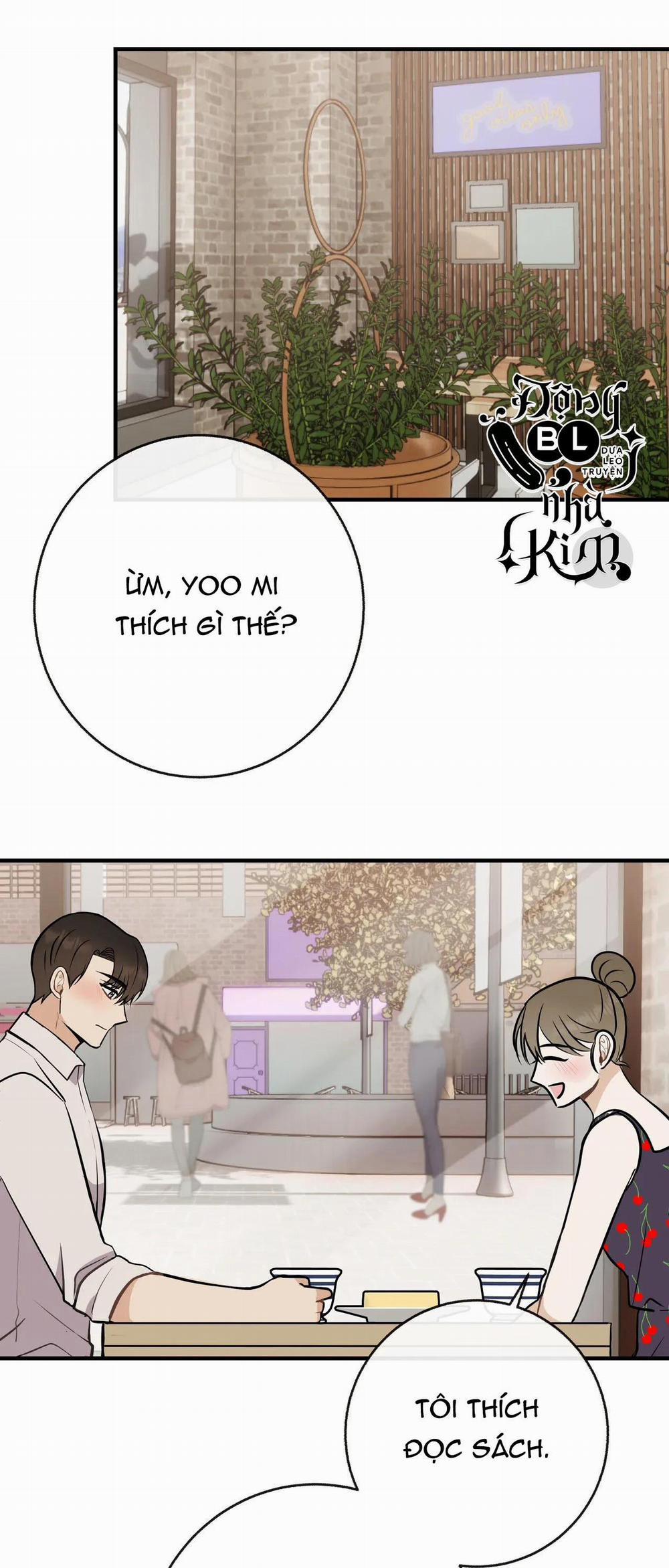 Đứa Bé Là Con Tôi 41 trang 23