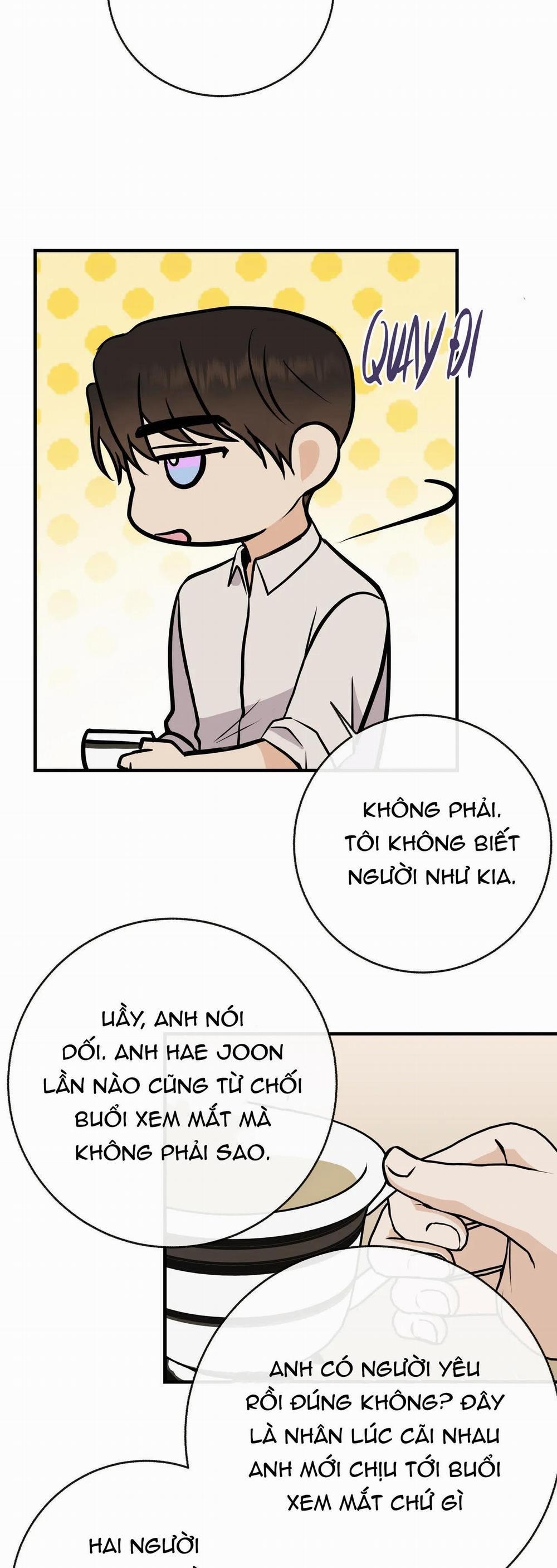 Đứa Bé Là Con Tôi 41 trang 27