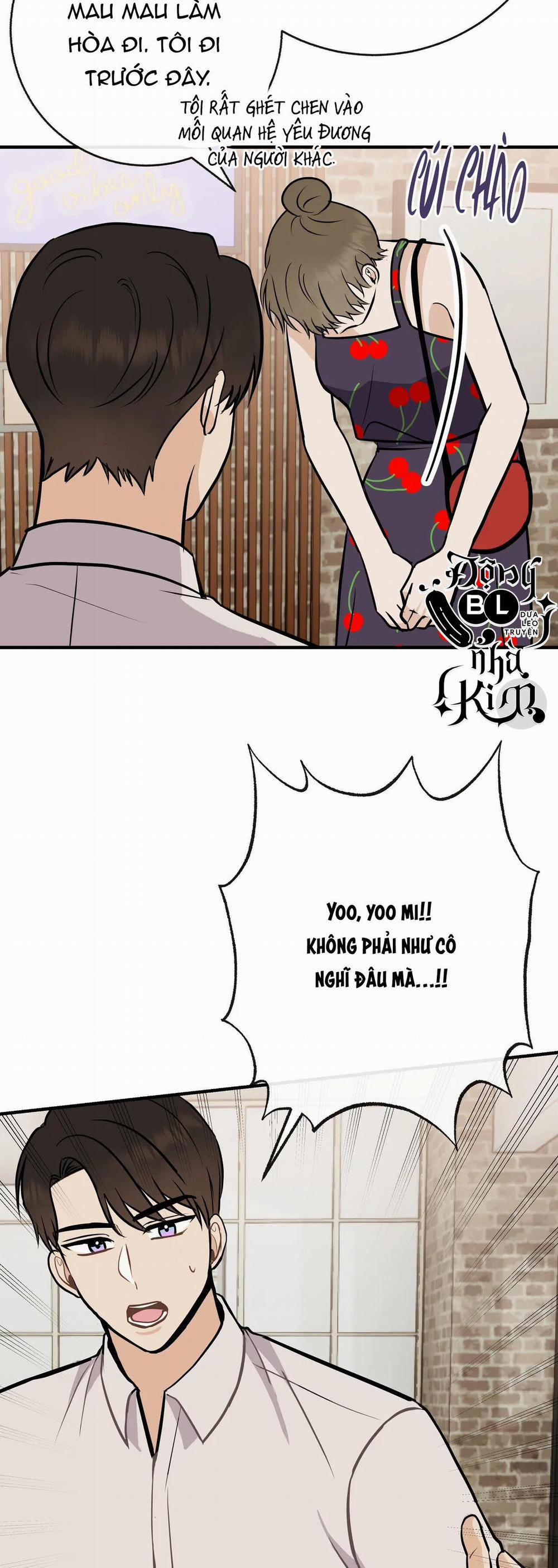 Đứa Bé Là Con Tôi 41 trang 28