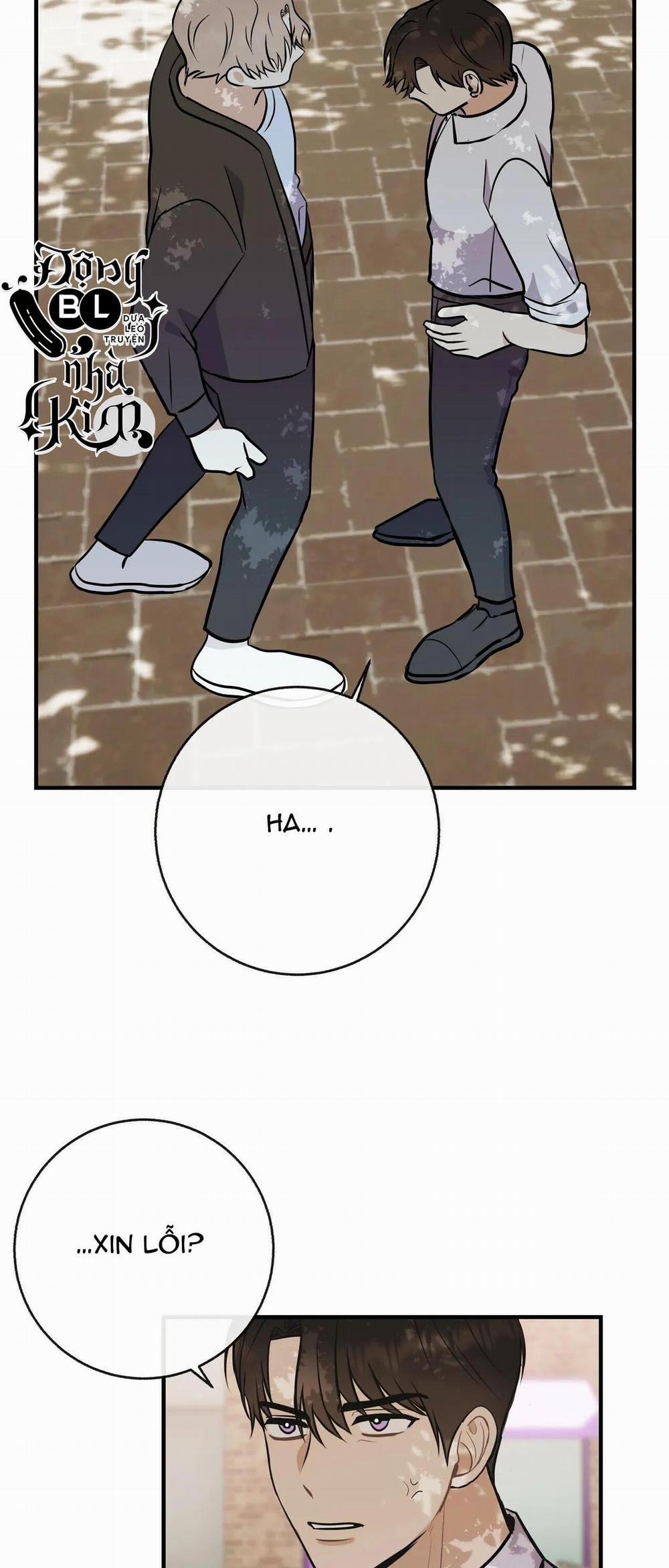 Đứa Bé Là Con Tôi 41 trang 31