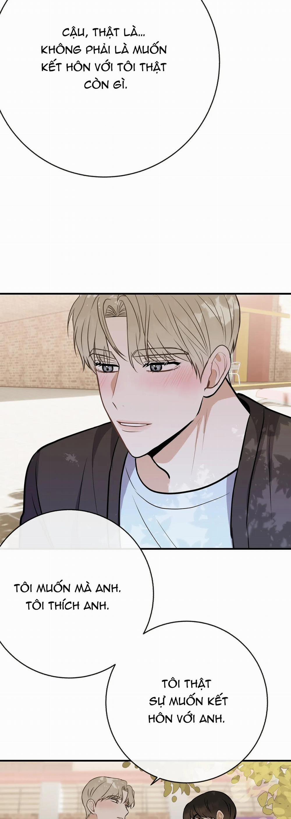 Đứa Bé Là Con Tôi 41 trang 35