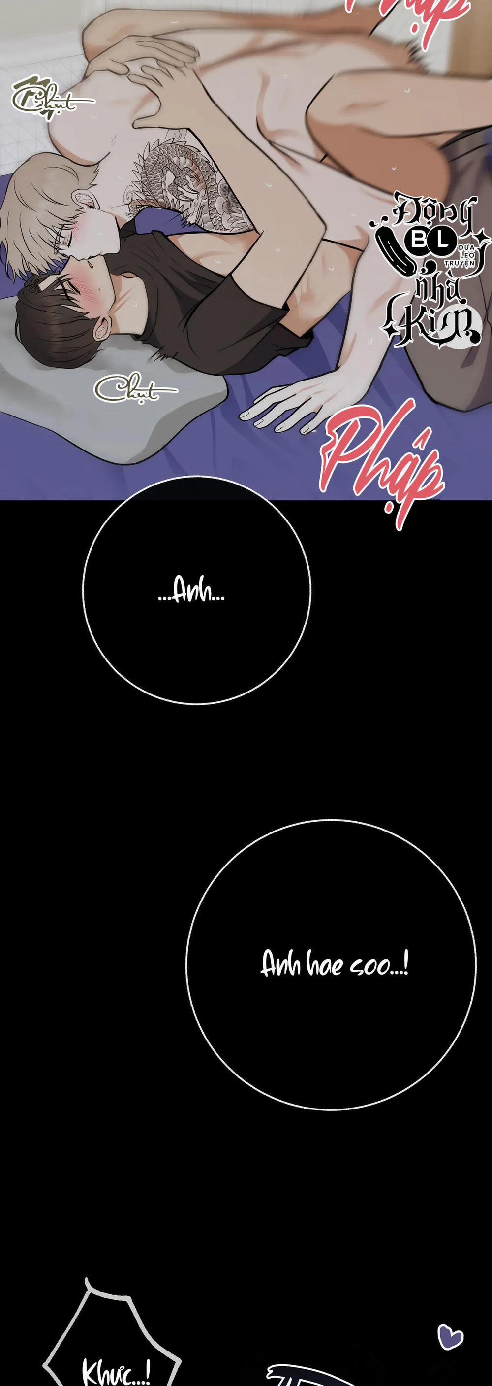 Đứa Bé Là Con Tôi 41 trang 38