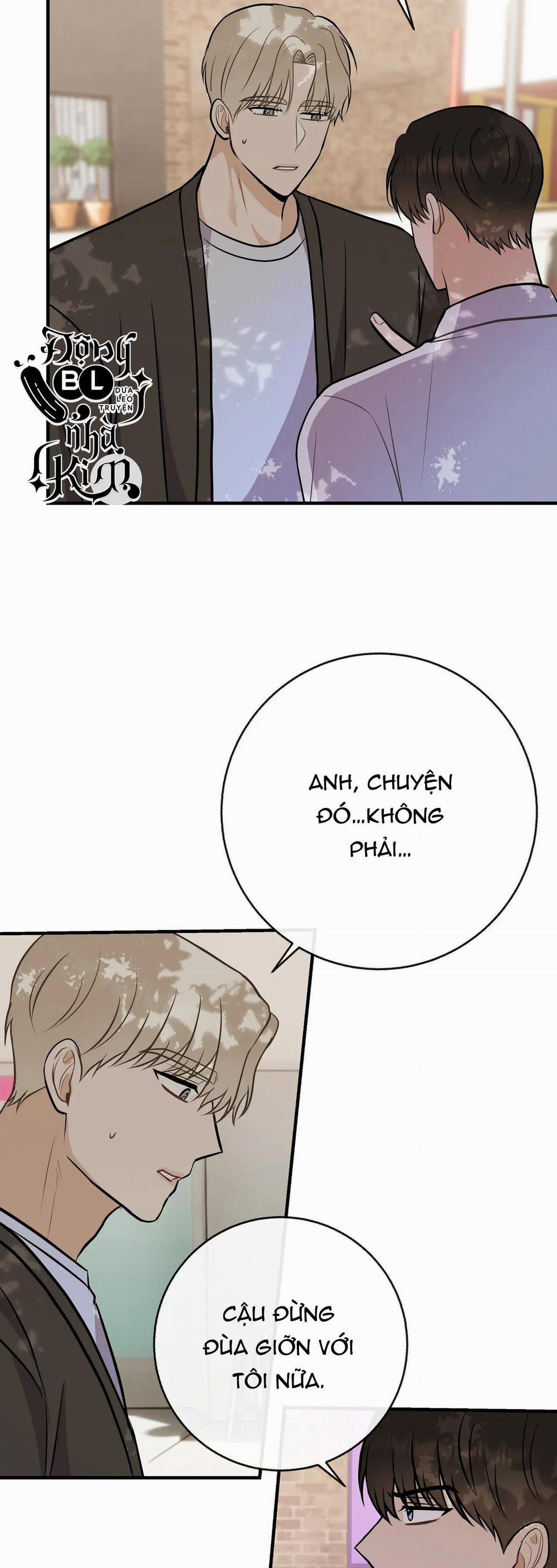 Đứa Bé Là Con Tôi 41 trang 42