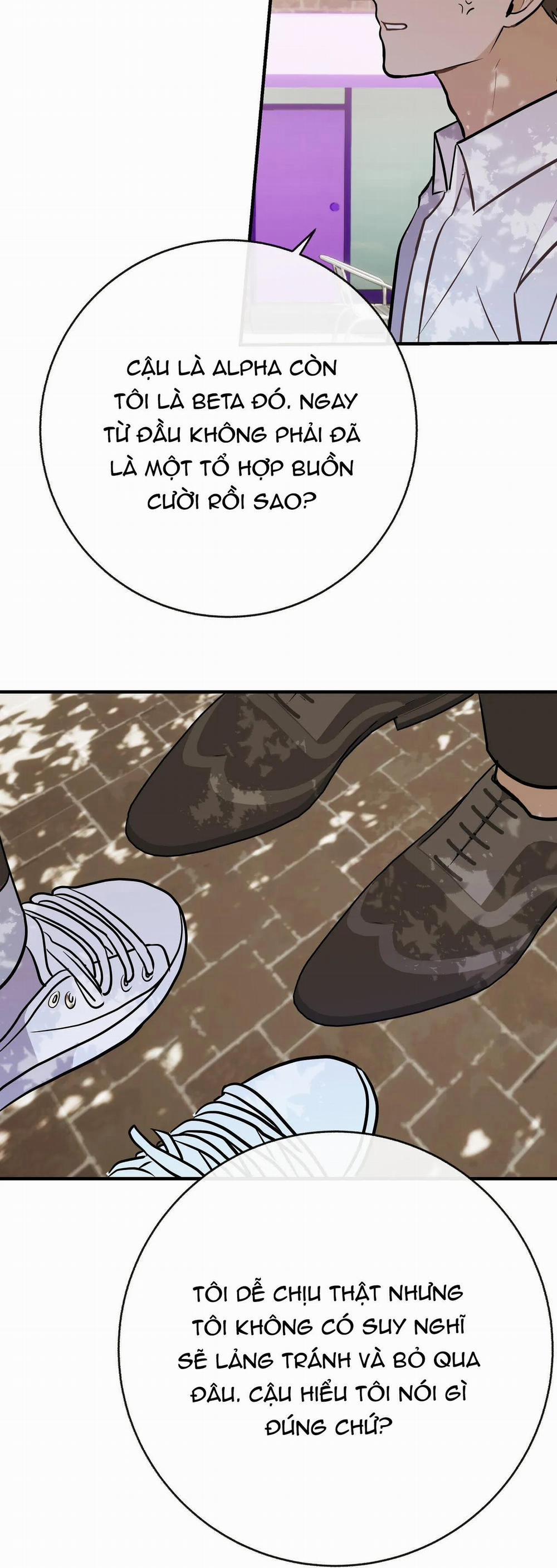 Đứa Bé Là Con Tôi 41 trang 43