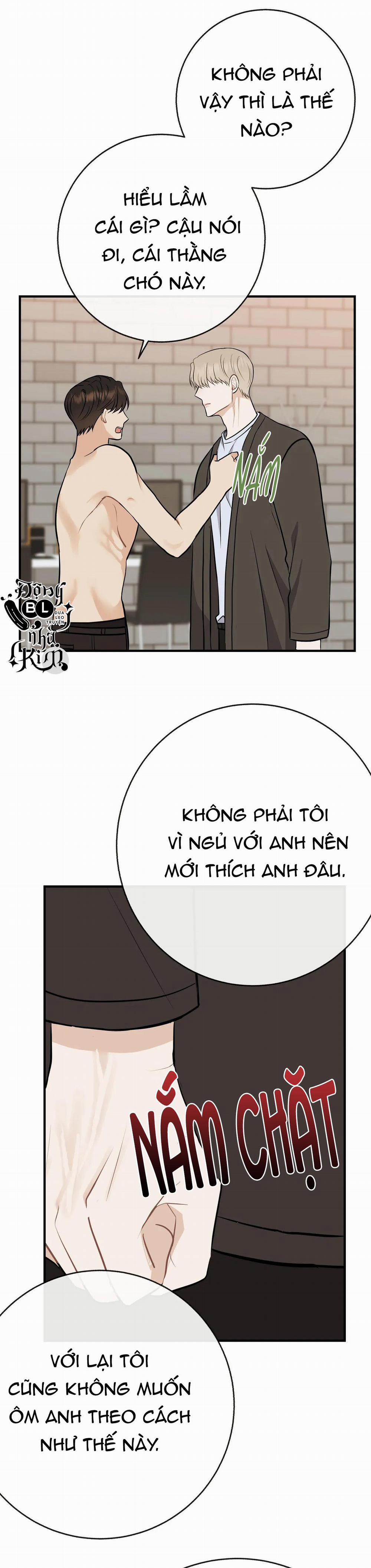 Đứa Bé Là Con Tôi 42 trang 11