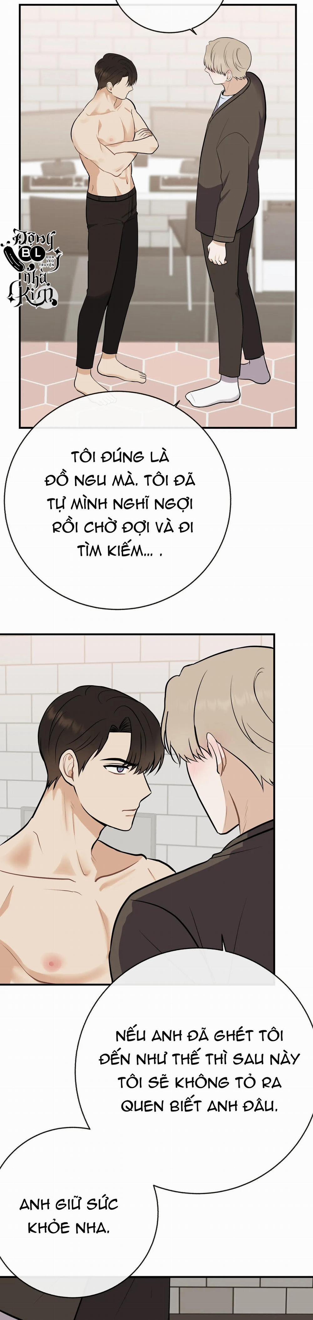 Đứa Bé Là Con Tôi 42 trang 14