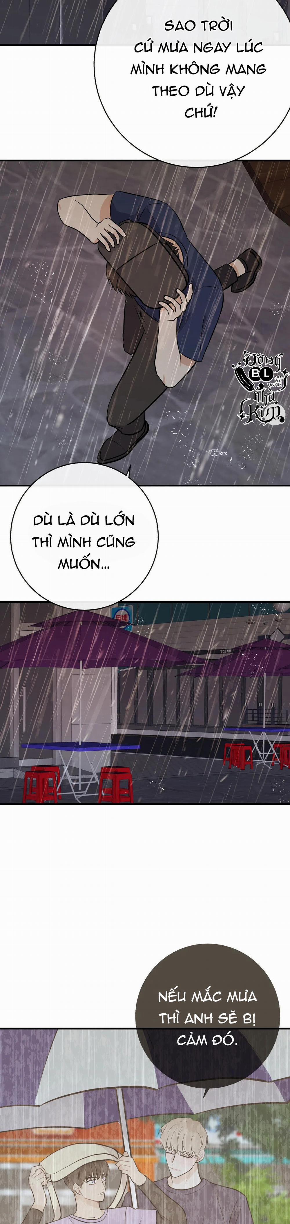 Đứa Bé Là Con Tôi 42 trang 19