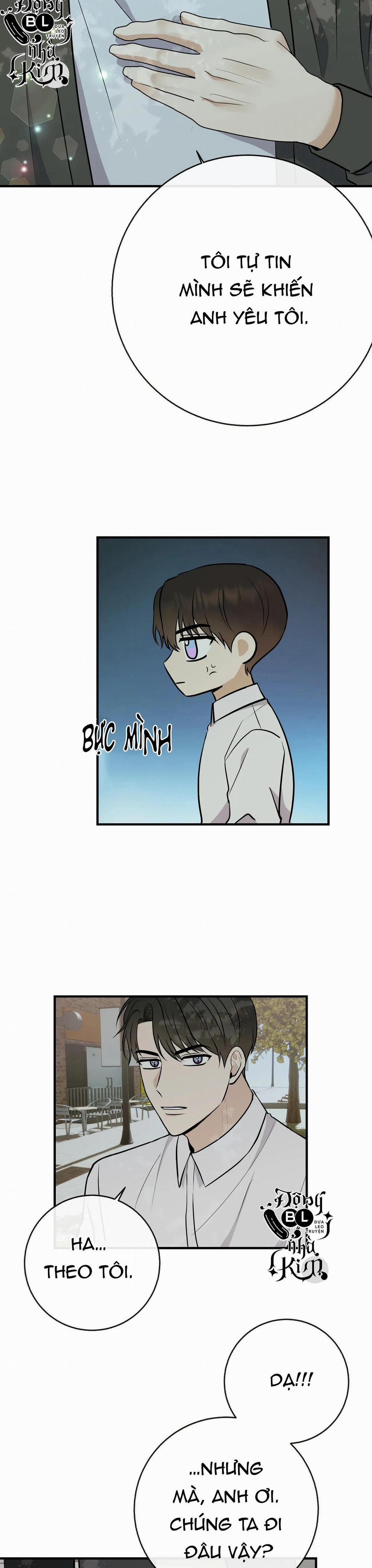 Đứa Bé Là Con Tôi 42 trang 2