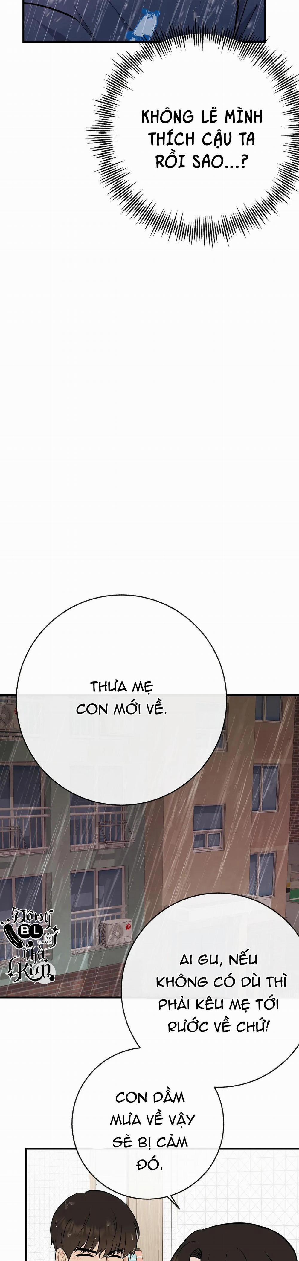 Đứa Bé Là Con Tôi 42 trang 21