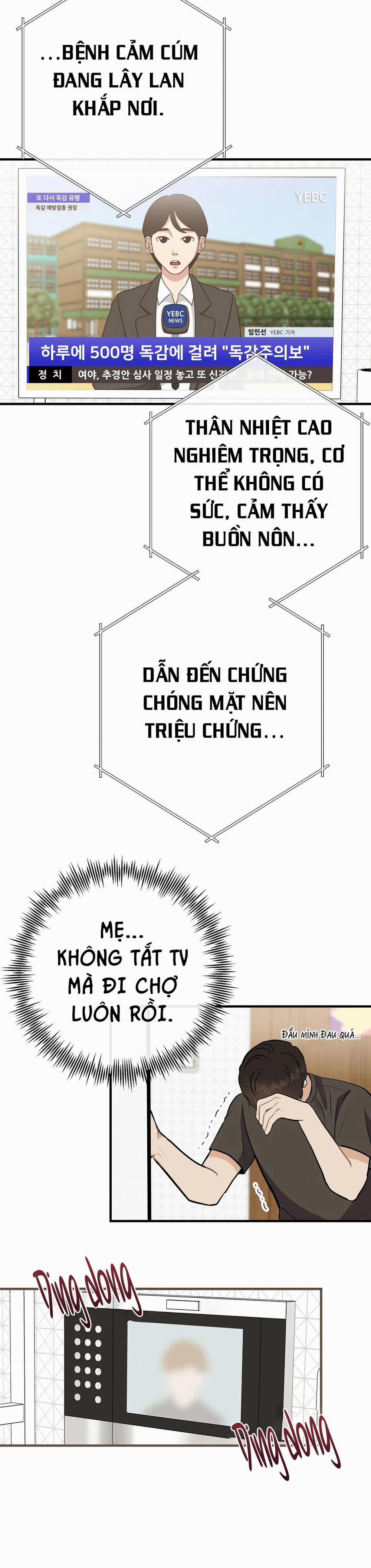 Đứa Bé Là Con Tôi 42 trang 28