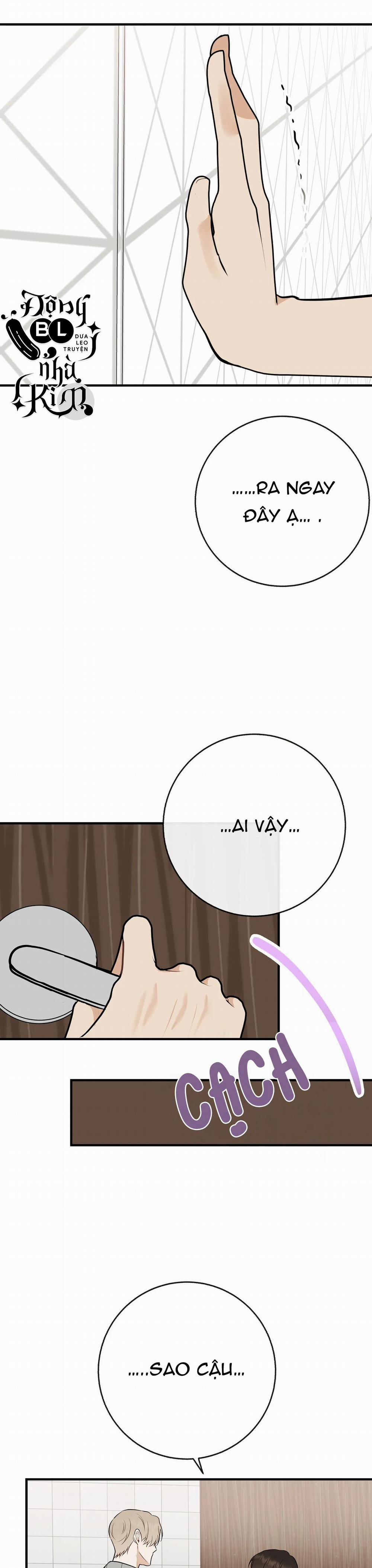 Đứa Bé Là Con Tôi 42 trang 29