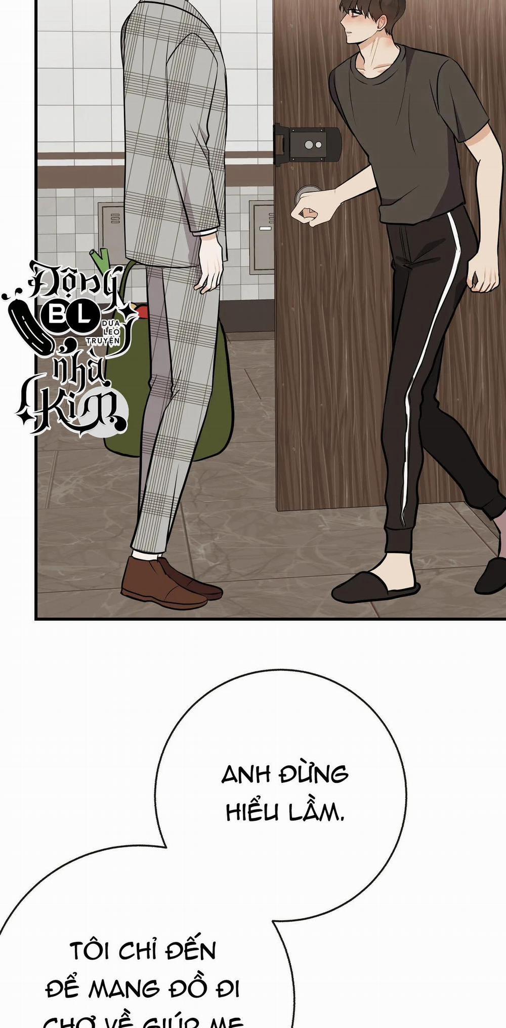 Đứa Bé Là Con Tôi 42 trang 30