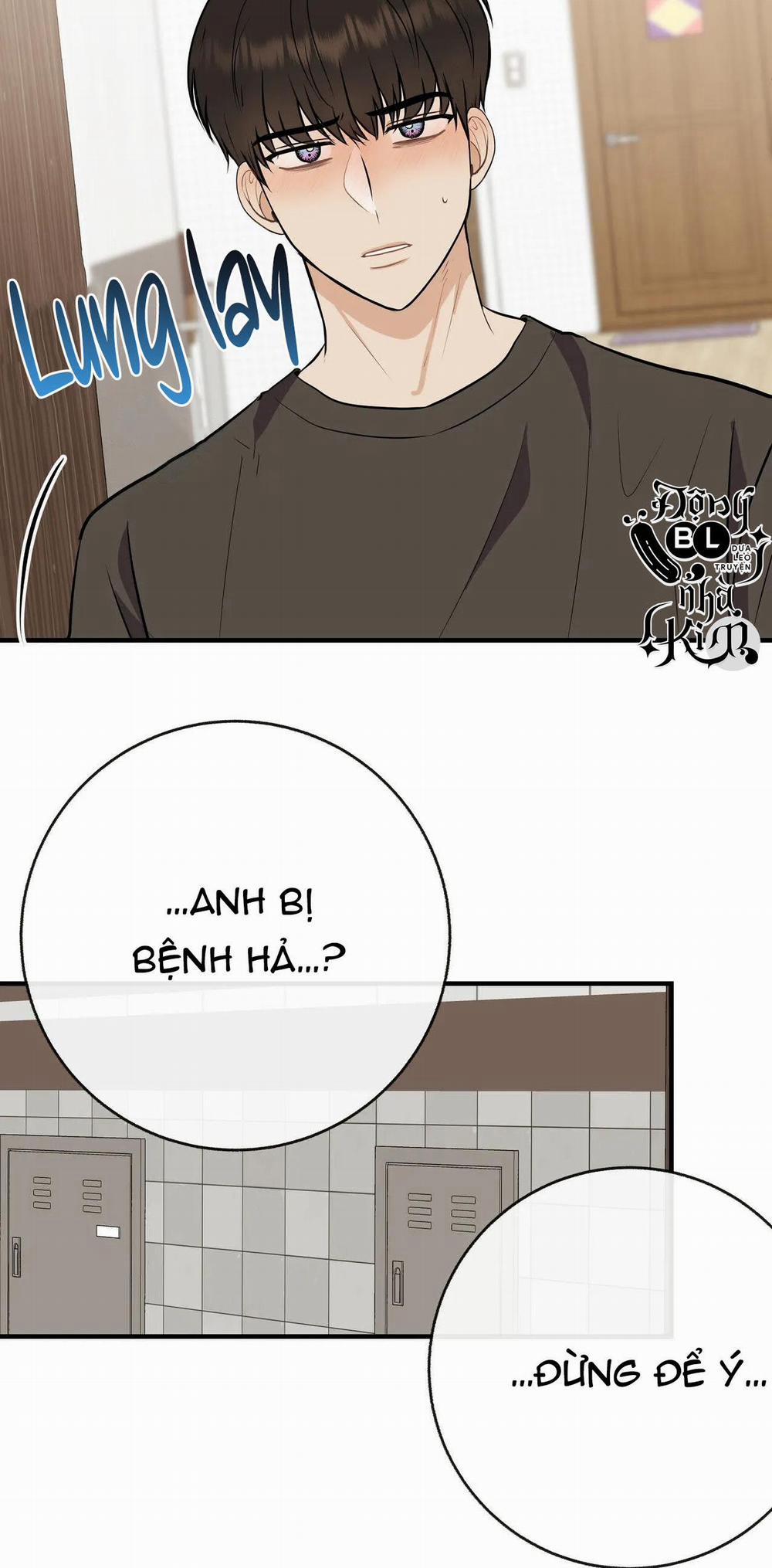 Đứa Bé Là Con Tôi 42 trang 32