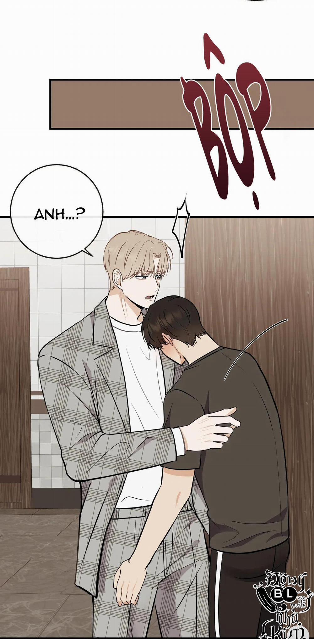 Đứa Bé Là Con Tôi 42 trang 33