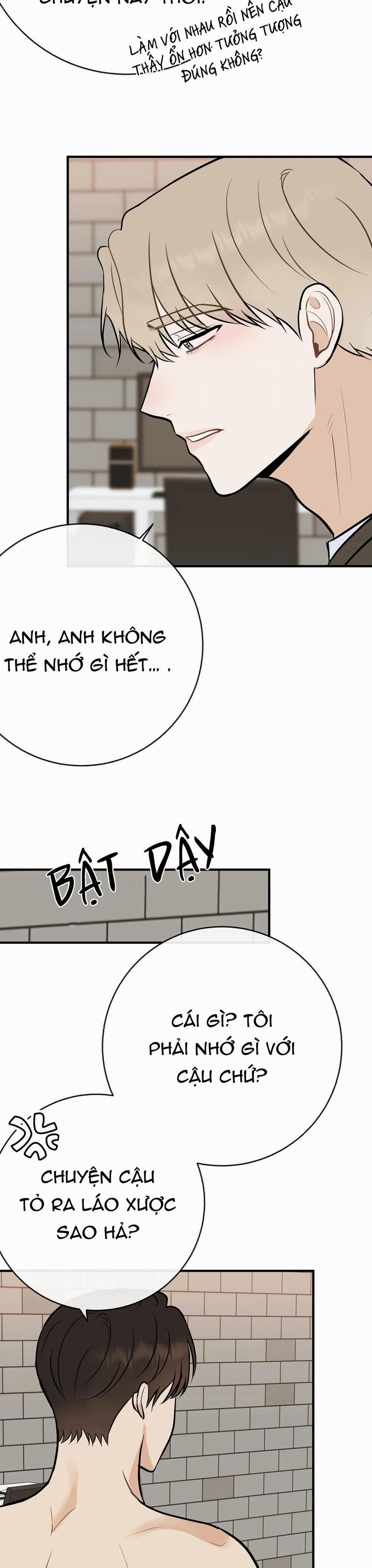 Đứa Bé Là Con Tôi 42 trang 9