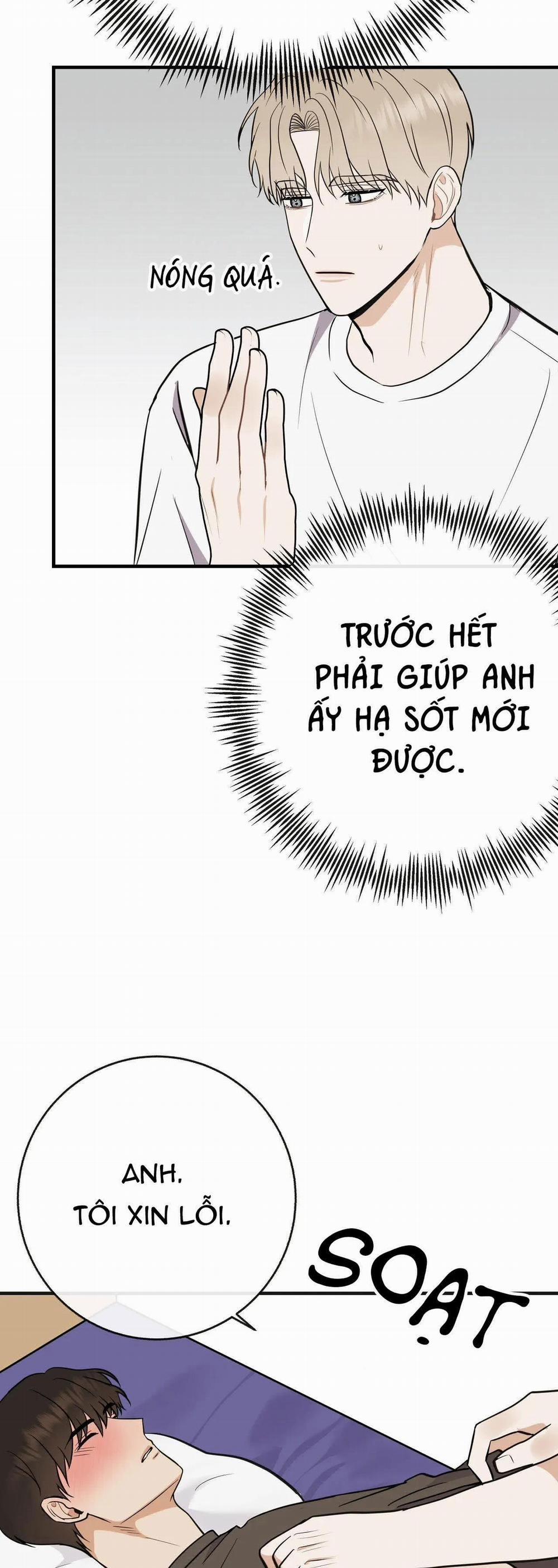 Đứa Bé Là Con Tôi 43 trang 12