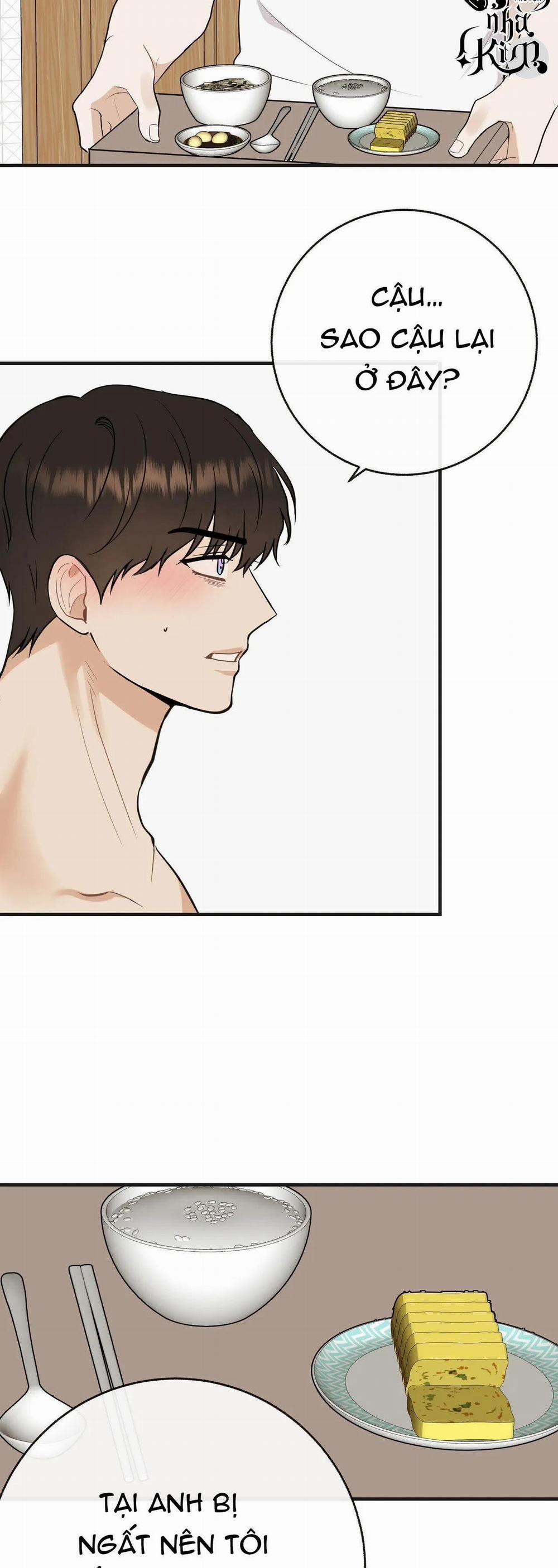 Đứa Bé Là Con Tôi 43 trang 18