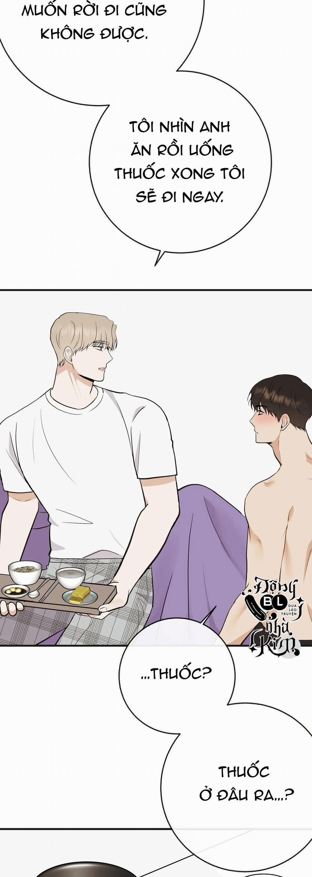 Đứa Bé Là Con Tôi 43 trang 19