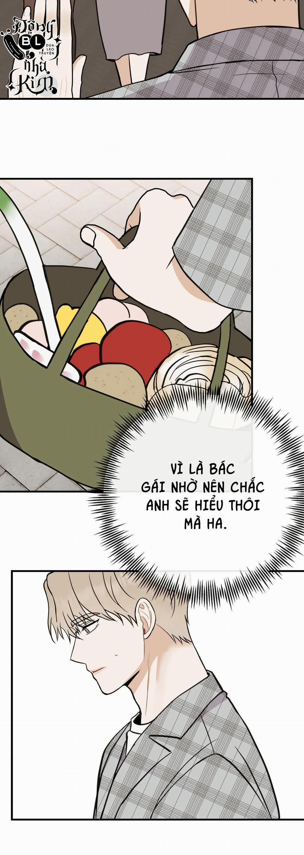 Đứa Bé Là Con Tôi 43 trang 4