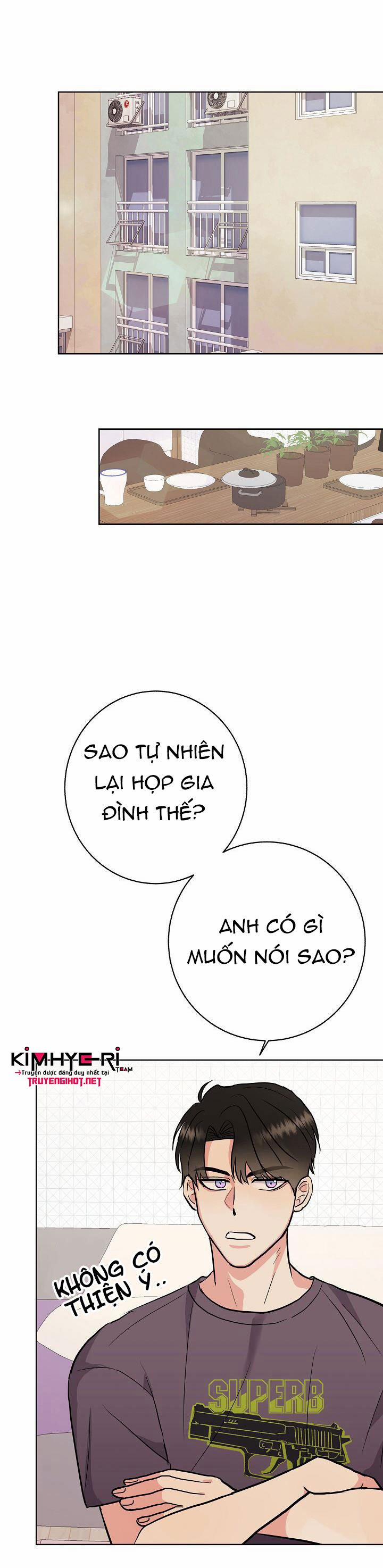 Đứa Bé Là Con Tôi 5 trang 0