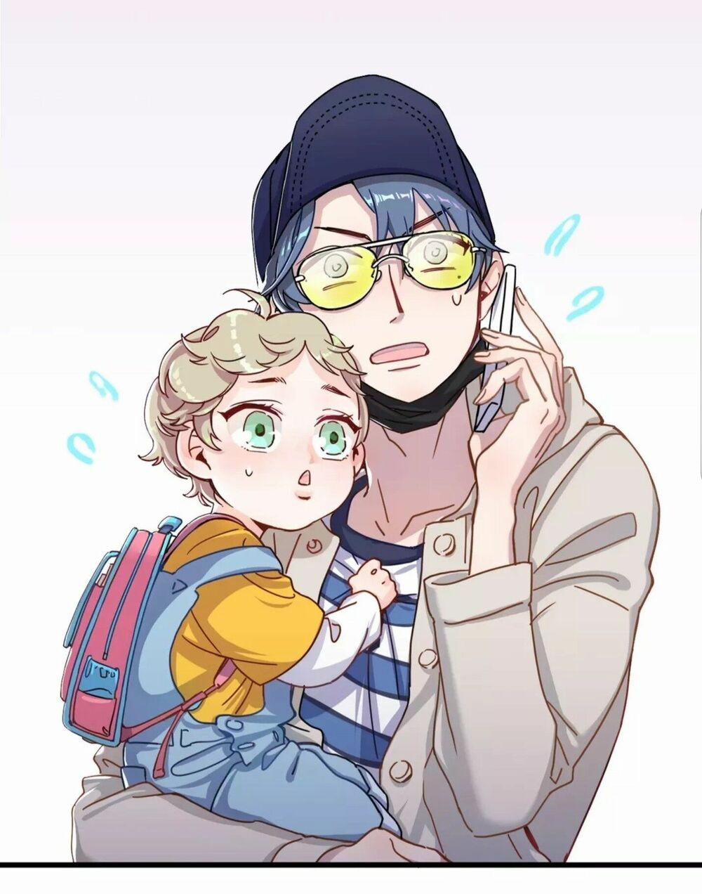 Đứa Bé Là Của Ai ???? 0 trang 2