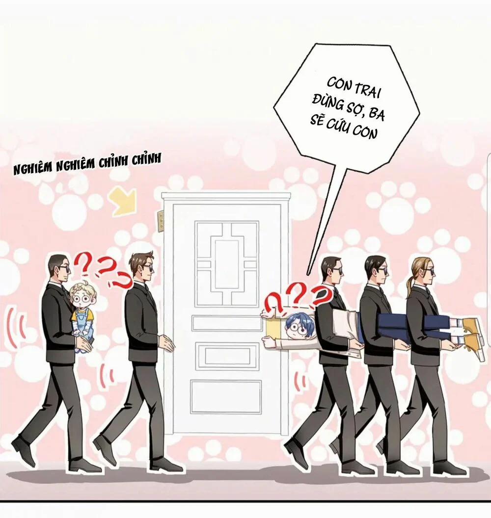 Đứa Bé Là Của Ai ???? 0 trang 21