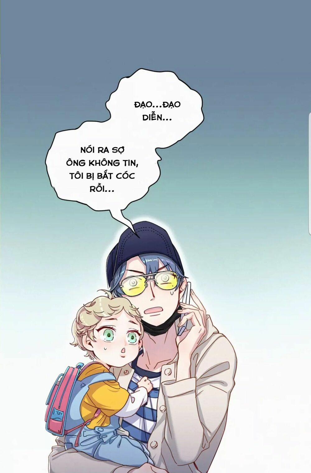 Đứa Bé Là Của Ai ???? 1 trang 1