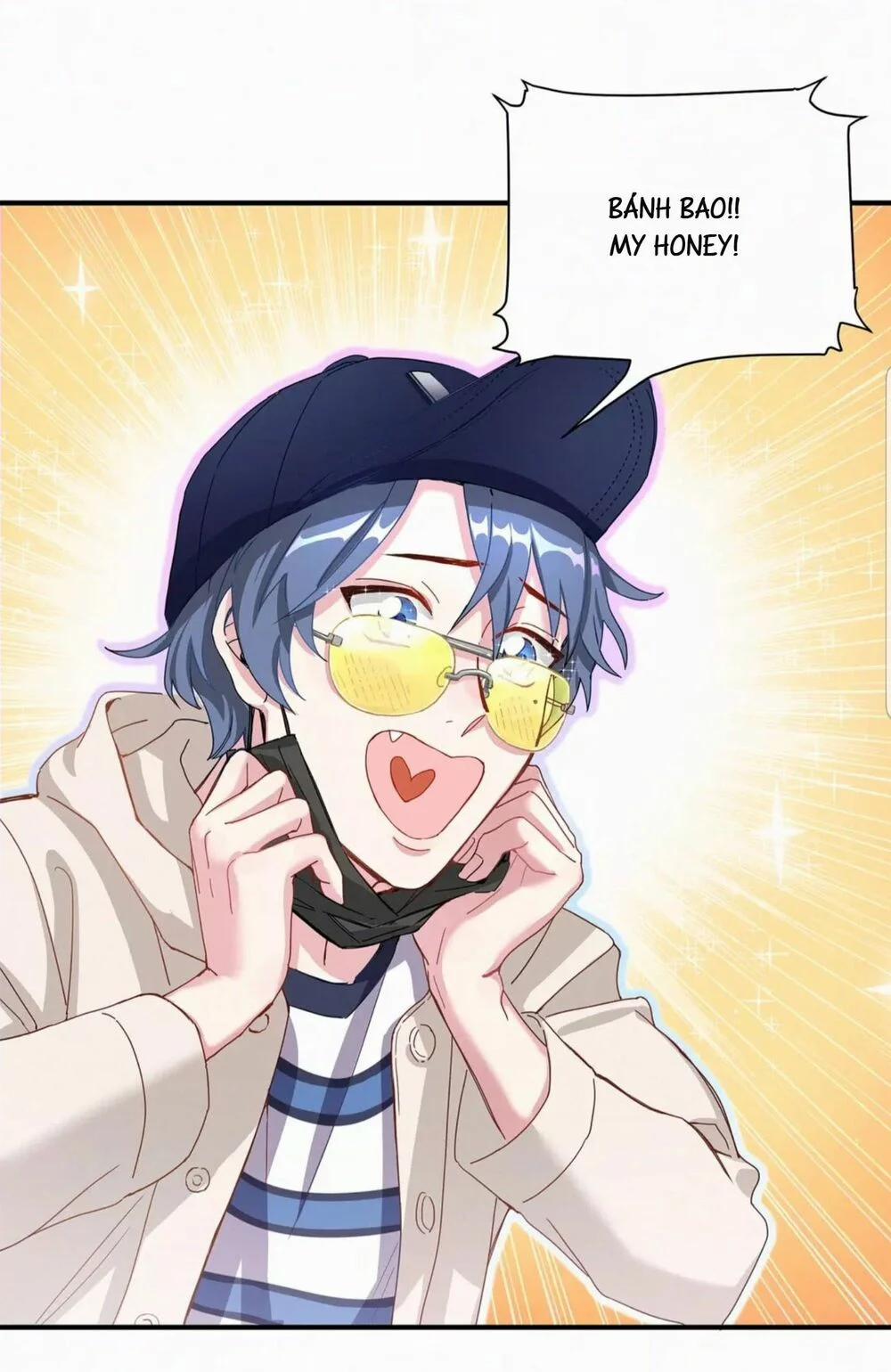 Đứa Bé Là Của Ai ???? 1 trang 18