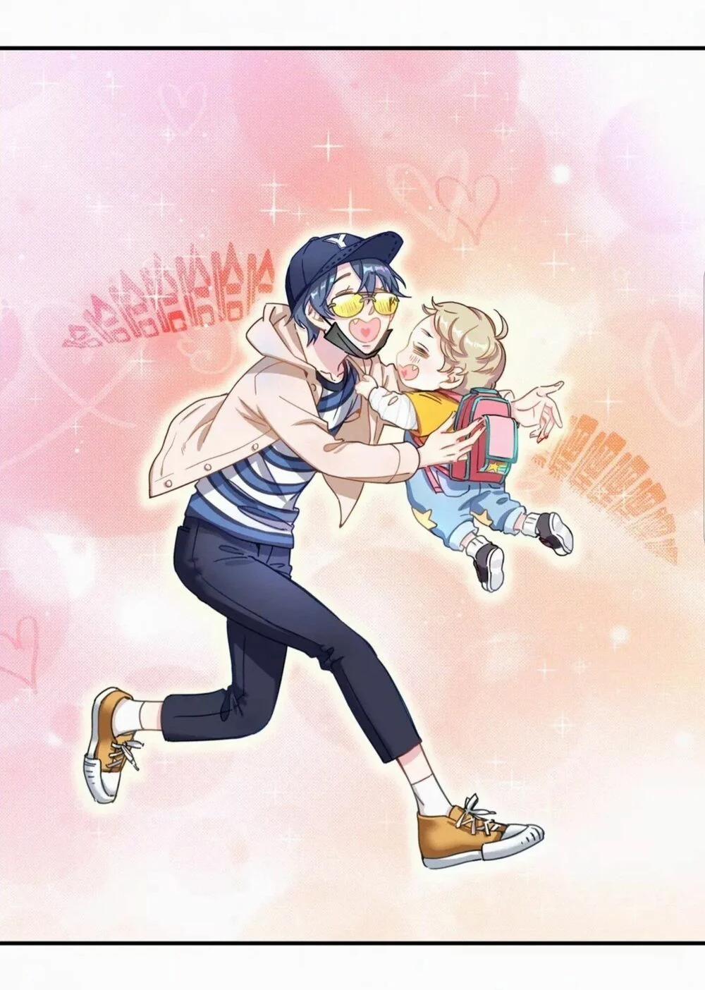 Đứa Bé Là Của Ai ???? 1 trang 19