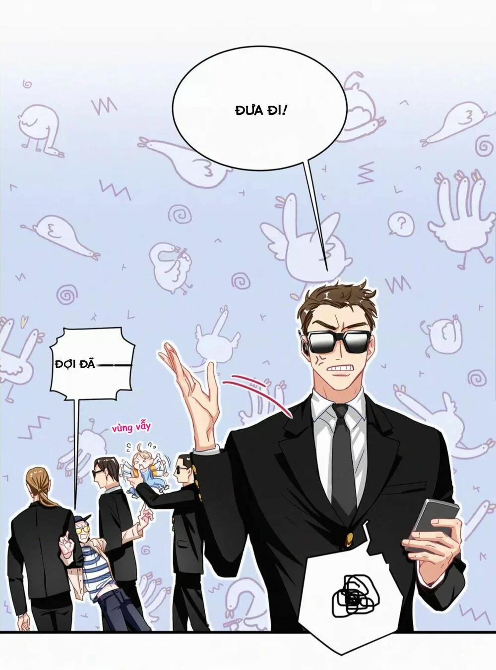 Đứa Bé Là Của Ai ???? 1 trang 39