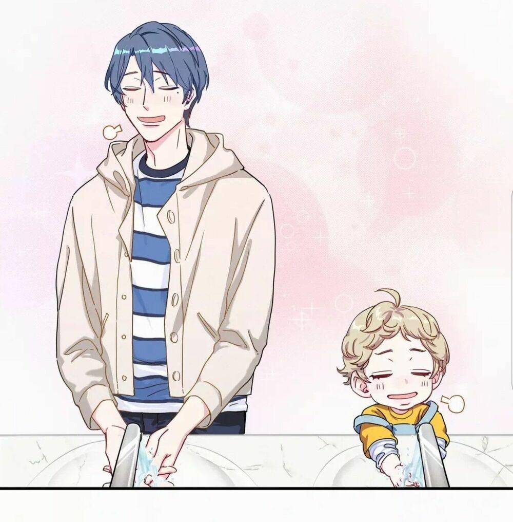 Đứa Bé Là Của Ai ???? 1 trang 55