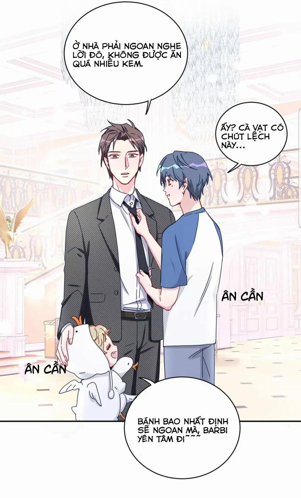 Đứa Bé Là Của Ai ???? 10.5 trang 17