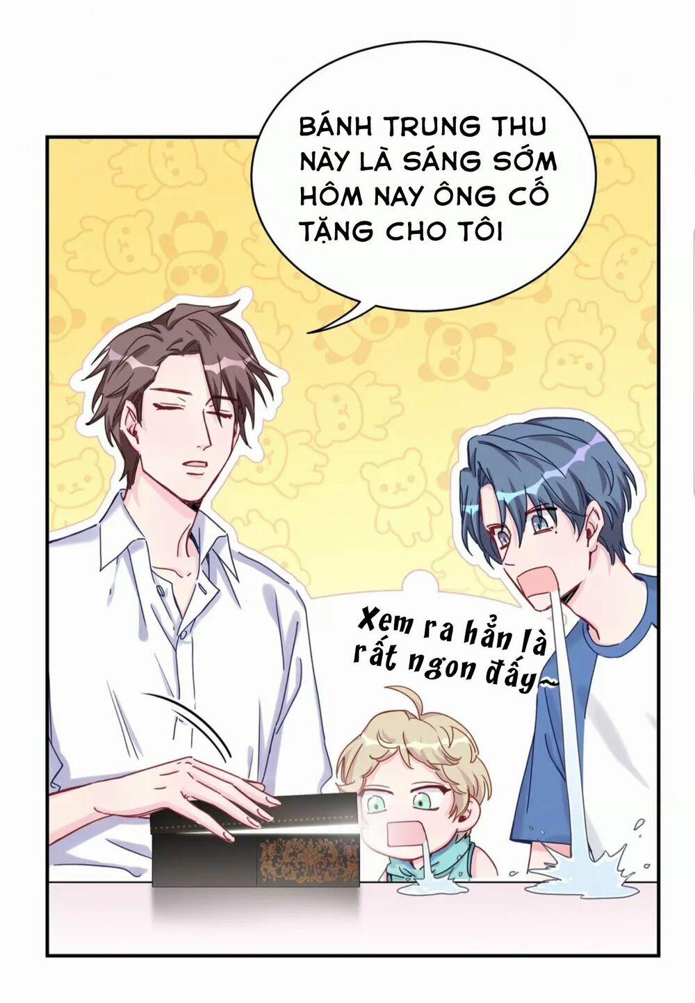 Đứa Bé Là Của Ai ???? 10.5 trang 2