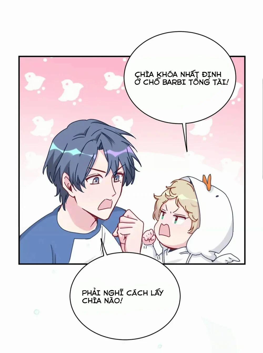 Đứa Bé Là Của Ai ???? 10.5 trang 24