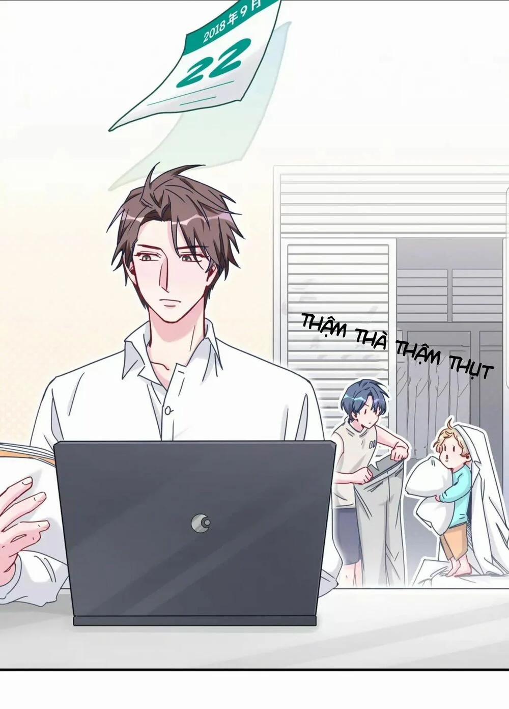 Đứa Bé Là Của Ai ???? 10.5 trang 27