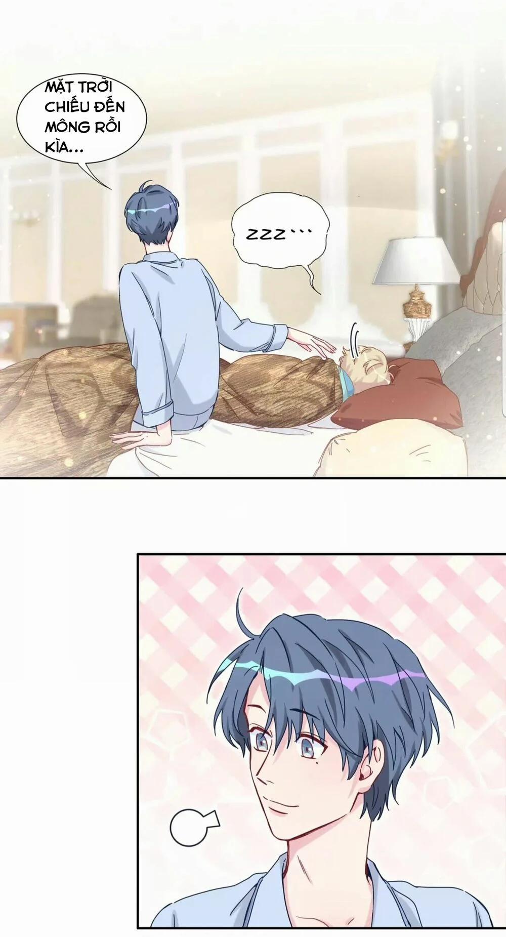 Đứa Bé Là Của Ai ???? 10 trang 10