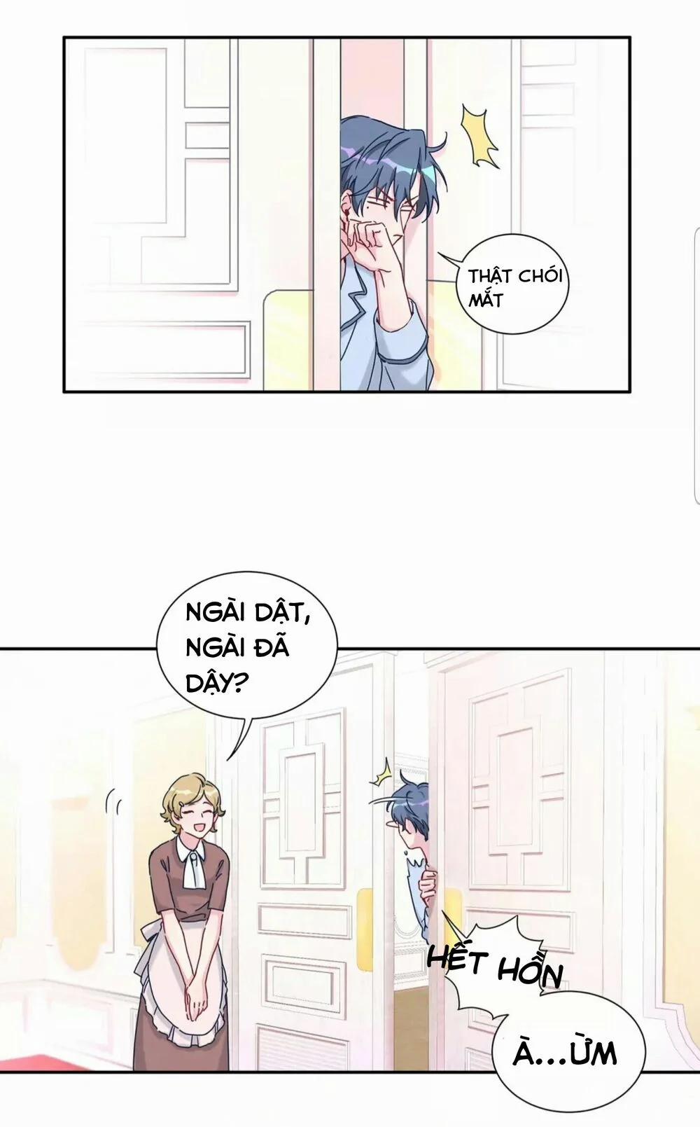 Đứa Bé Là Của Ai ???? 10 trang 14