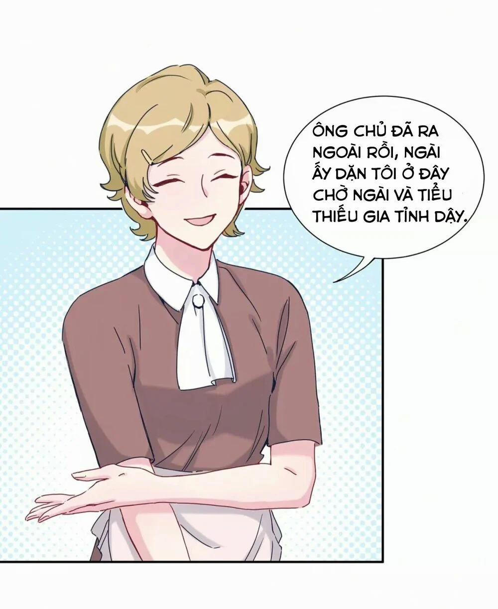 Đứa Bé Là Của Ai ???? 10 trang 15