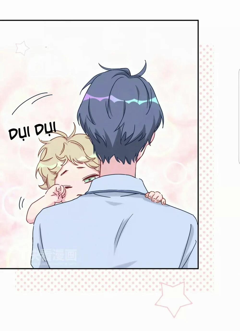 Đứa Bé Là Của Ai ???? 10 trang 18