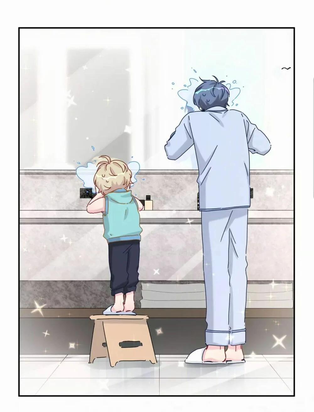 Đứa Bé Là Của Ai ???? 10 trang 21