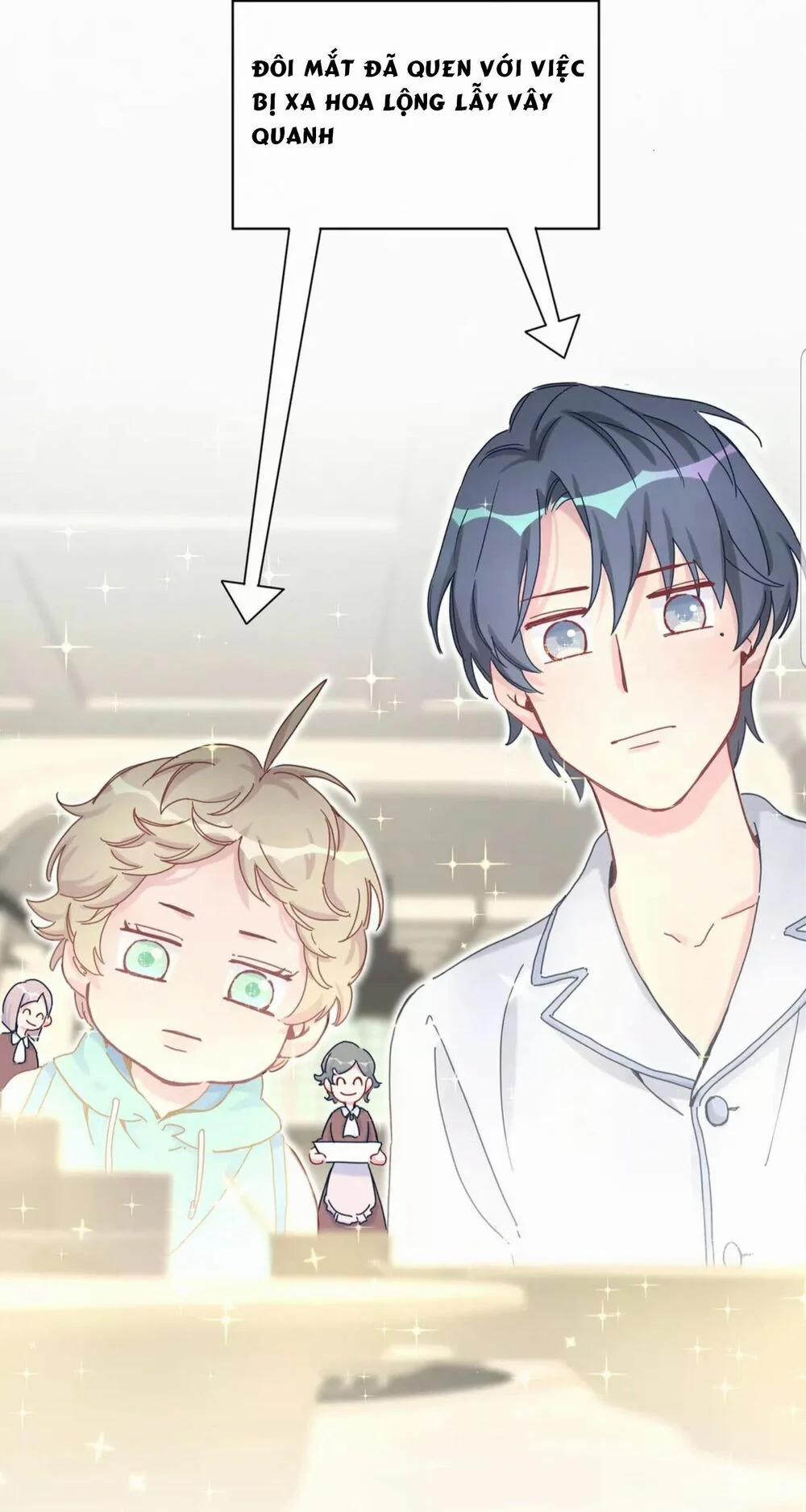 Đứa Bé Là Của Ai ???? 10 trang 25