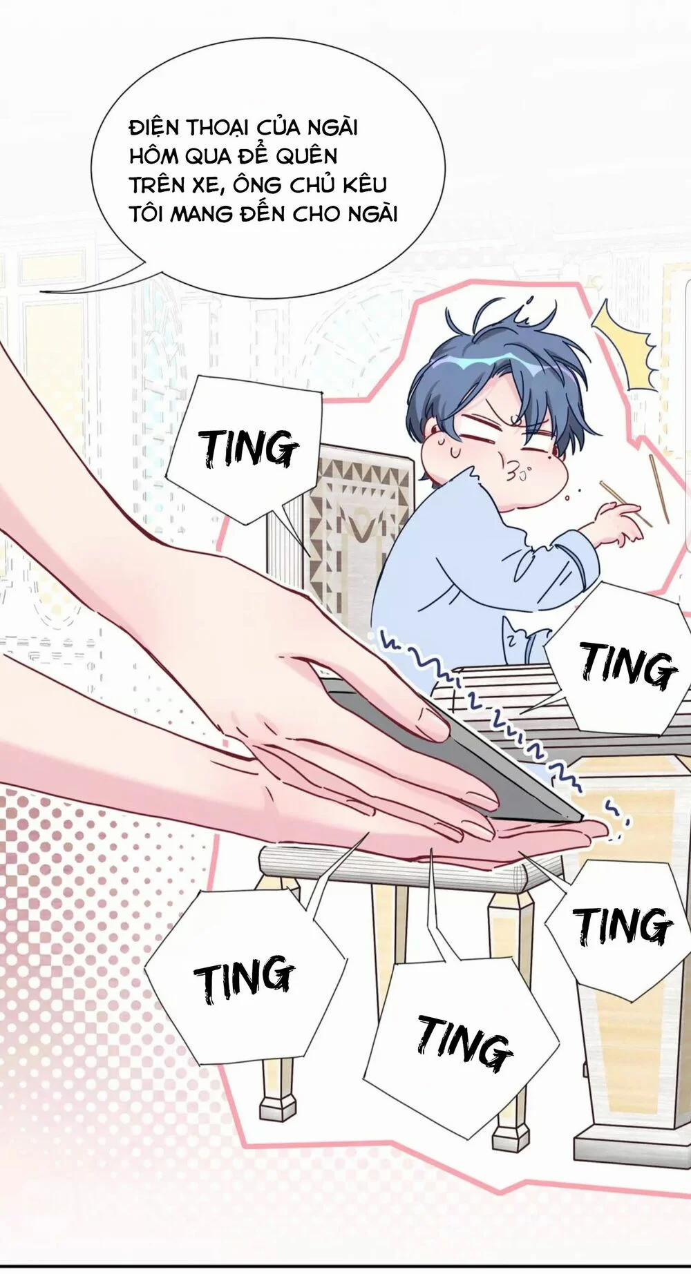 Đứa Bé Là Của Ai ???? 10 trang 28