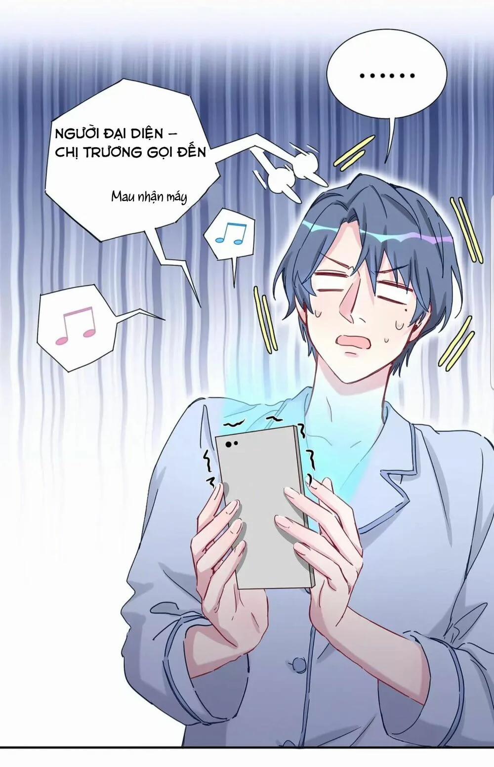 Đứa Bé Là Của Ai ???? 10 trang 30