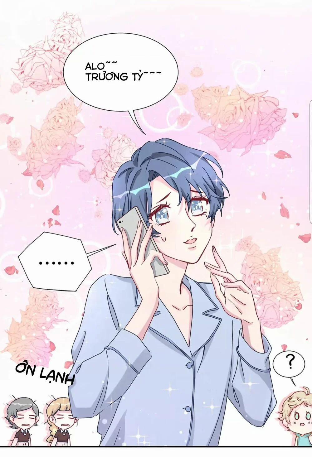 Đứa Bé Là Của Ai ???? 10 trang 32