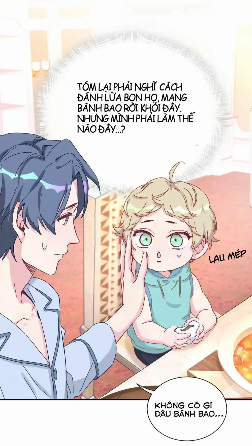 Đứa Bé Là Của Ai ???? 10 trang 39