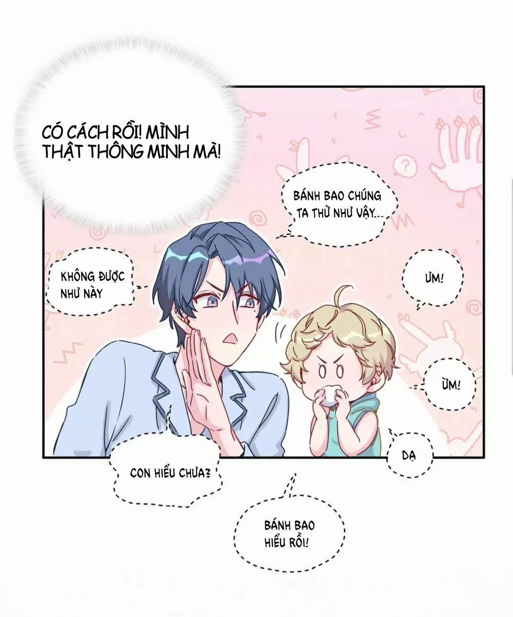 Đứa Bé Là Của Ai ???? 10 trang 40