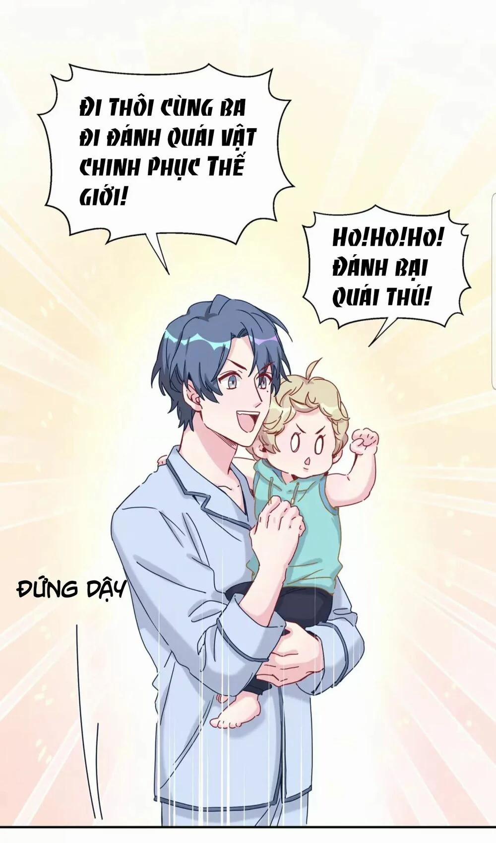 Đứa Bé Là Của Ai ???? 10 trang 41