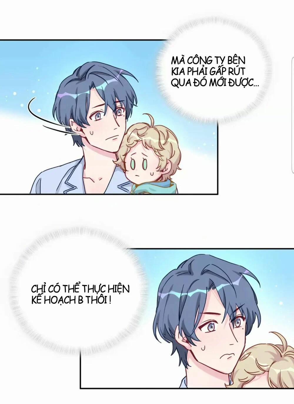 Đứa Bé Là Của Ai ???? 10 trang 46