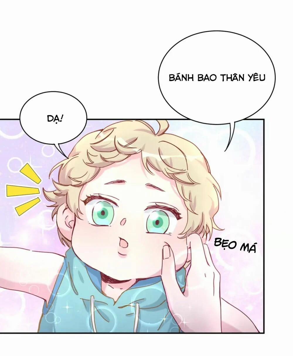 Đứa Bé Là Của Ai ???? 10 trang 47