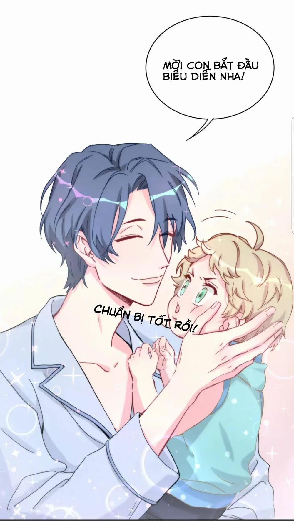 Đứa Bé Là Của Ai ???? 10 trang 48